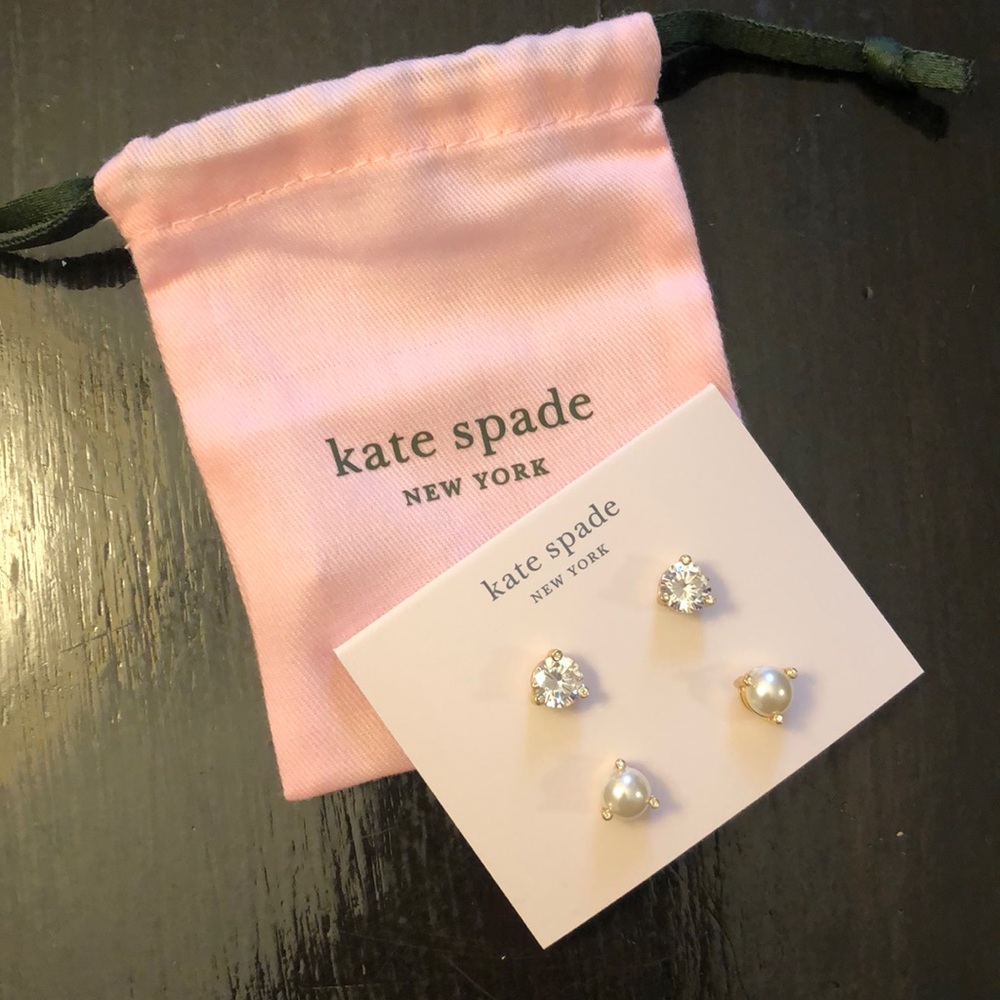 Kate Spade Stud Earrings